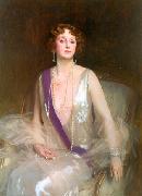 John Singer Sargent Grace Elvina, Marchioness Curzon of Kedleston USA oil painting artist
